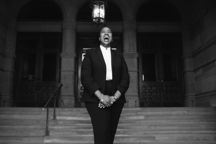 Body Politics  Photo credit Jessica La Foret