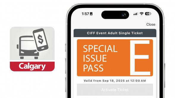 My Fare app 2
