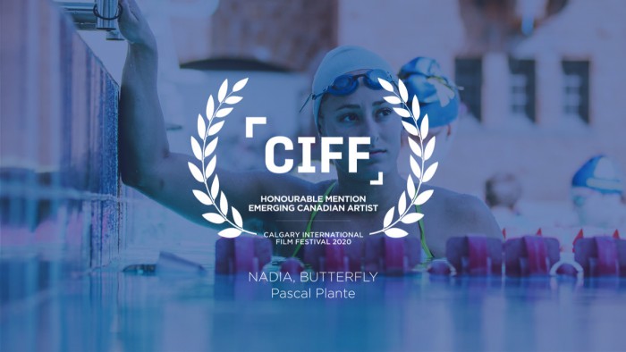 Best Emerging Canadian Artist Award Honourable Mention Best Emerging Canadian Artist Award Honourable Mention