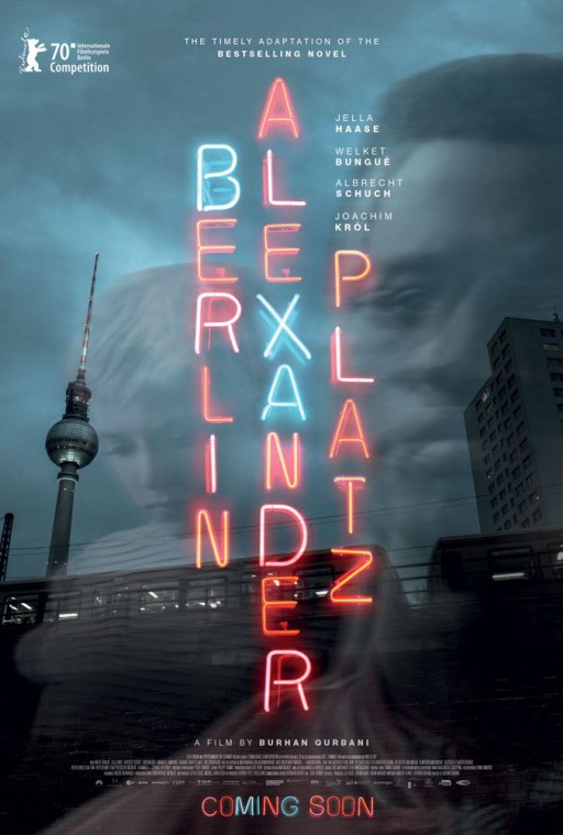 BerlinAlexanderplatz poster