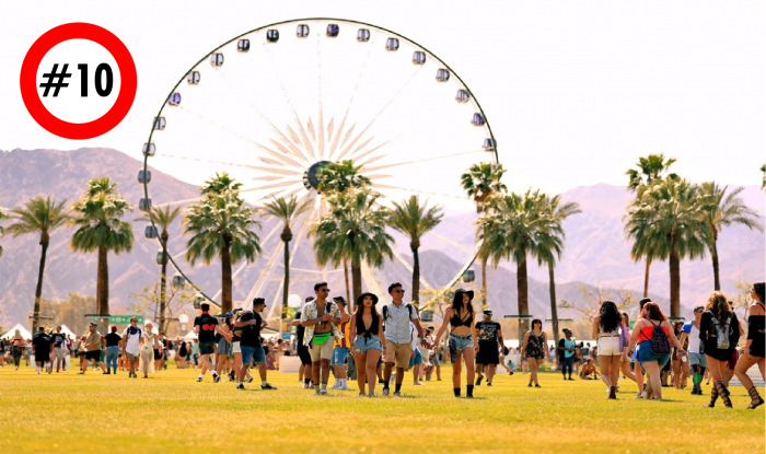 COACHELLA