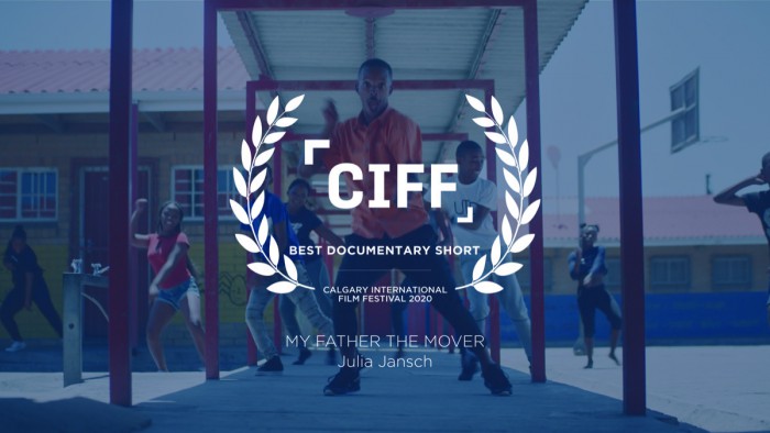 Best Documentary Short Film Award Best Documentary Short Film Award