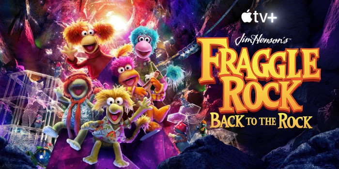 fraggle rock back to the rock