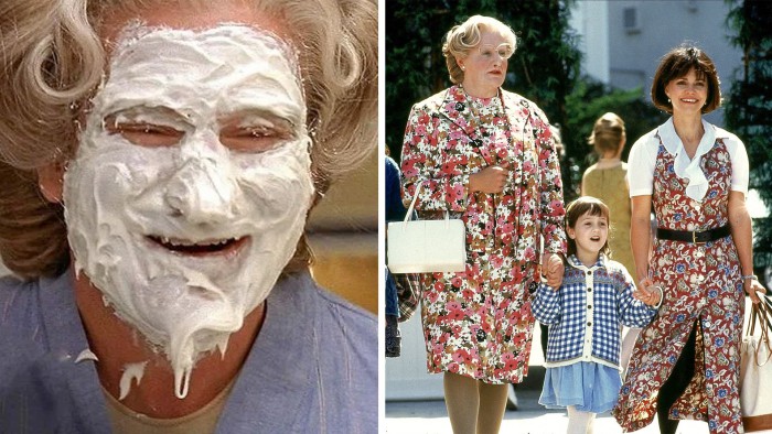 mrs doubtfire movie facts you havent read before january media min