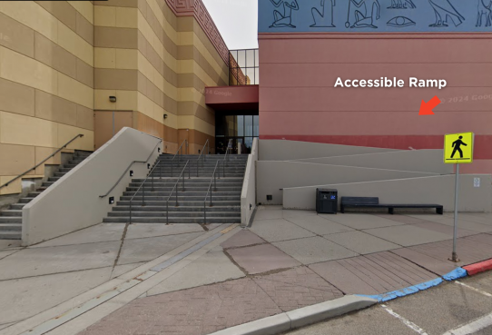 West Surface Parking 2