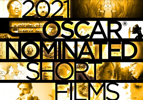 2021OscarNominatedShortFilms Poster US VC