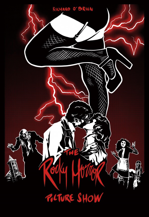 THE ROCKY HORROR PICTURE SHOW
