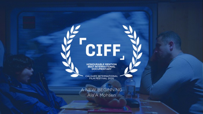 Best International Documentary Feature Honourable Mention Best International Documentary Feature Honourable Mention