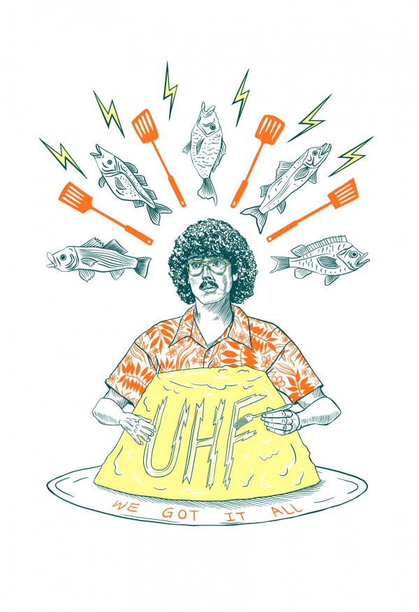 UHF