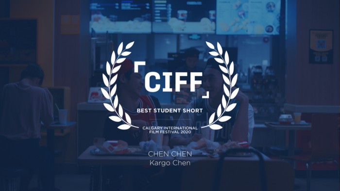 Best Student Short Film Award Best Student Short Film Award