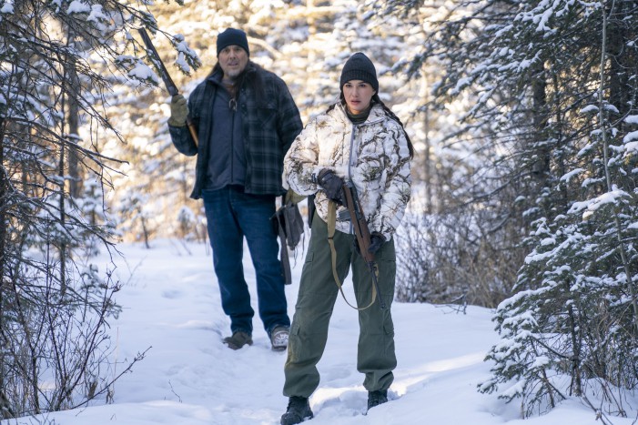 Stacey and Carson on the Hunt DSIN 0415 1