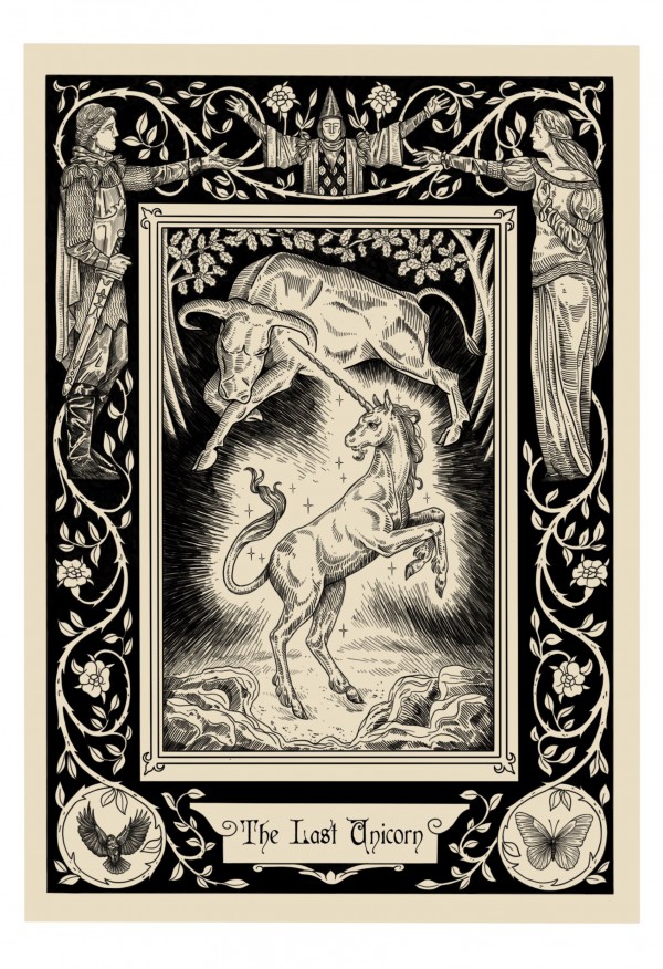 the last unicorn