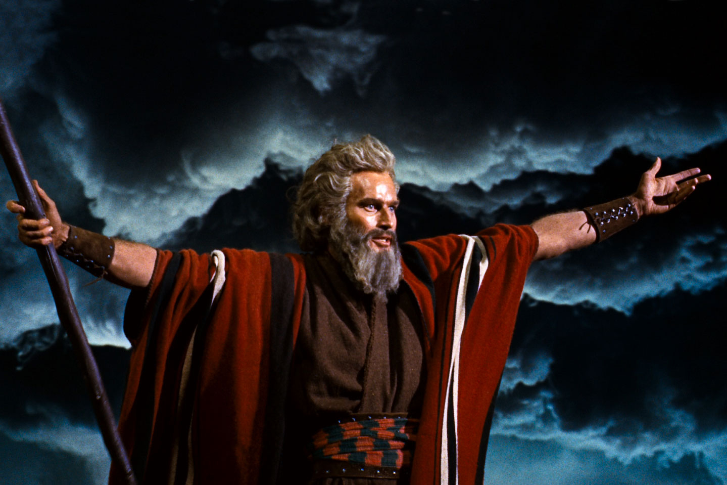 An Unhinged Recap of The Ten Commandments (1956) » CIFF