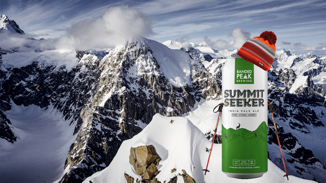 Banded Peak v2