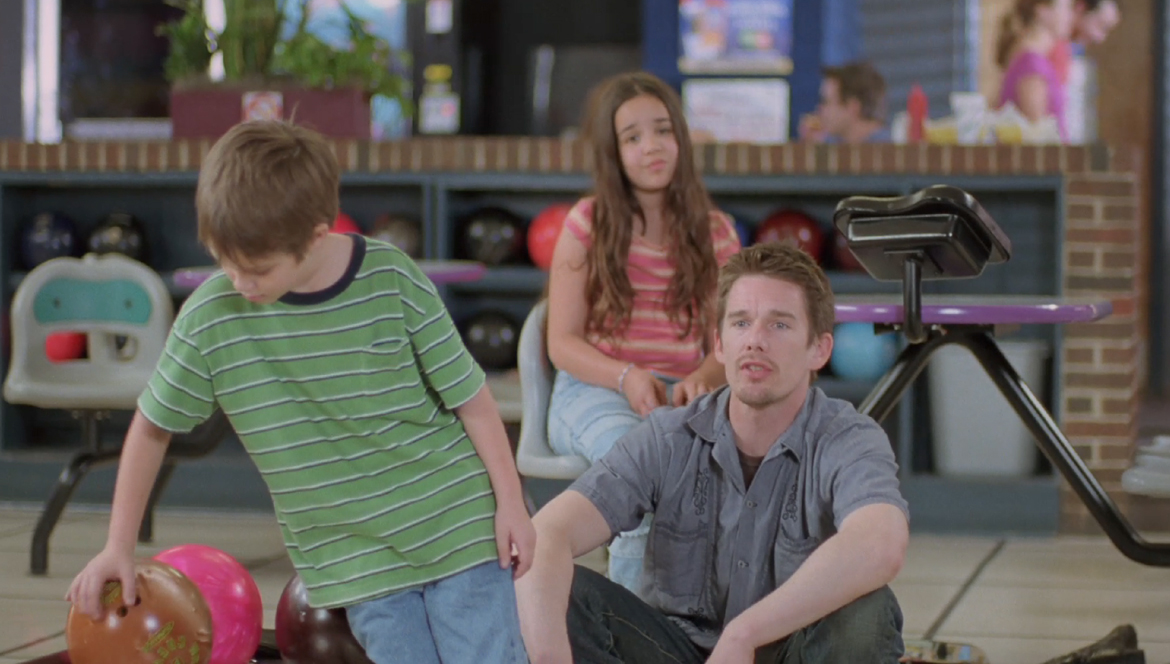 Boyhood Ethan Hawke