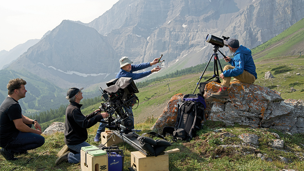 Movies and TV Shows Filmed in Alberta to Look Out For in 2022 » CIFF