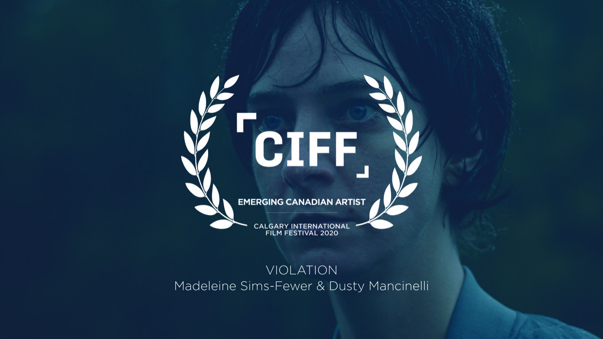 Best Emerging Canadian Artist Award