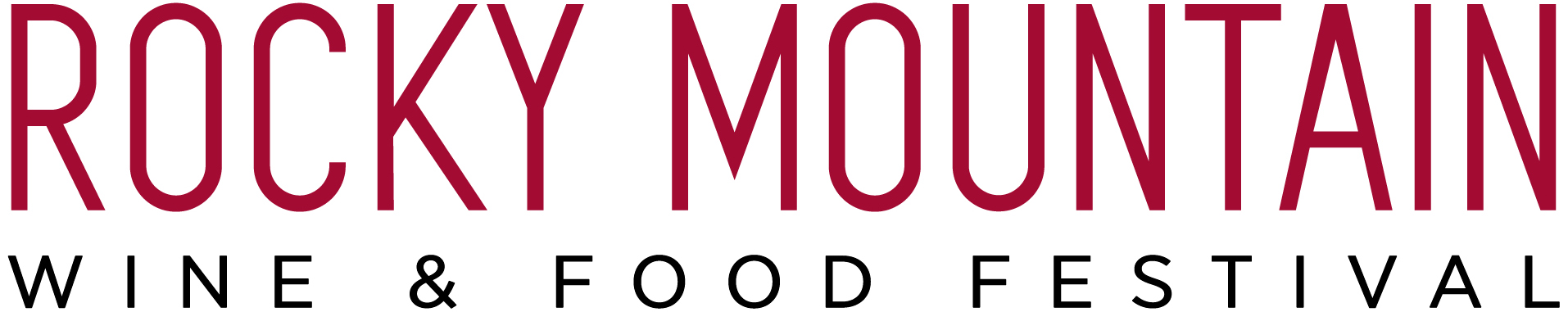 Rocky Mountain Wine and Food Festival