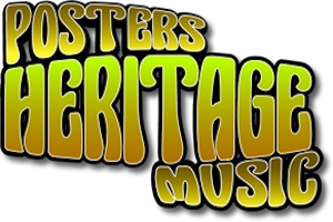 Heritage Posters & Music