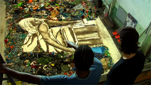 waste land