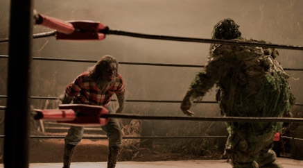 Monster Brawl