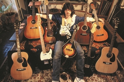 Jason Becker and Guitars sm1