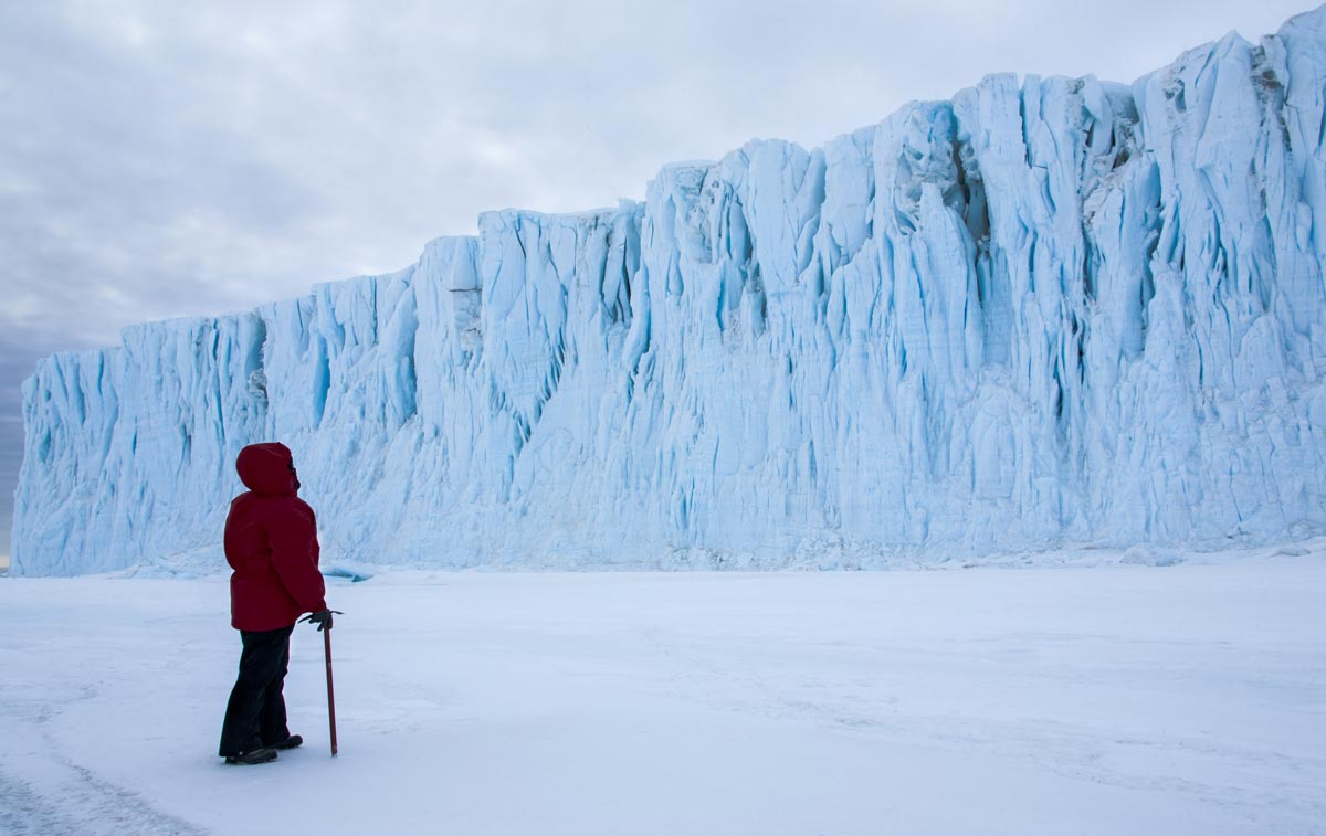 Christine Powell Barne Glacier WEB