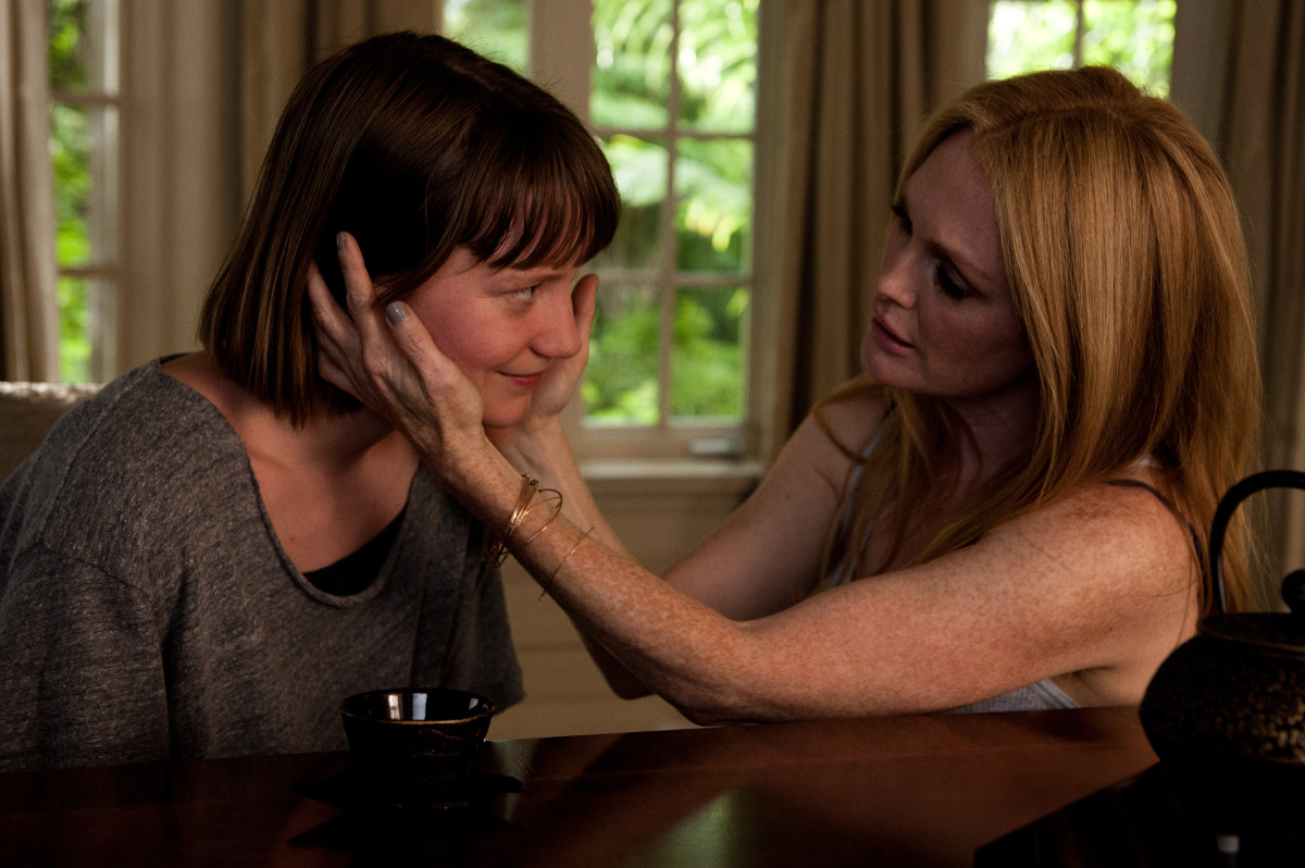 Maps to the Stars web