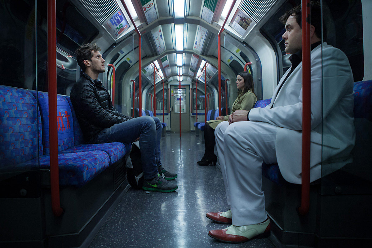 The Red Line » CIFF