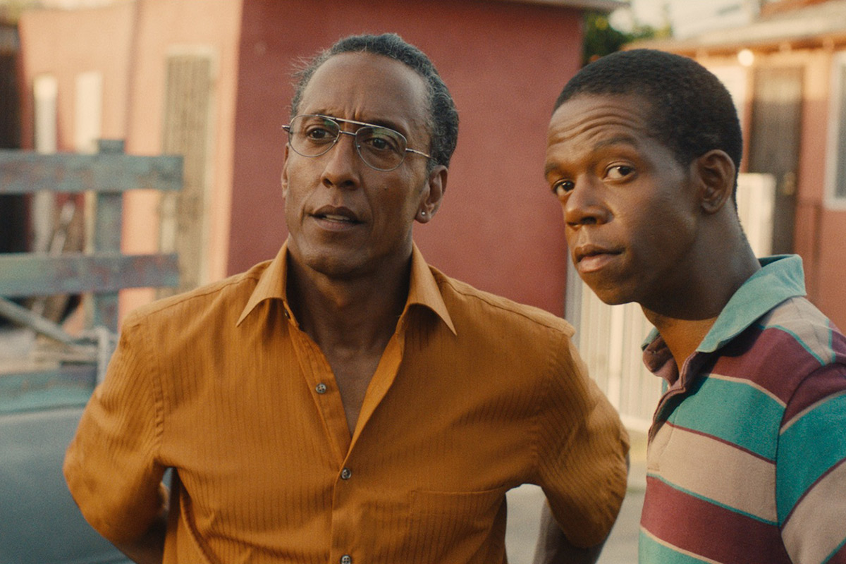 Hunter Gatherer Ciff