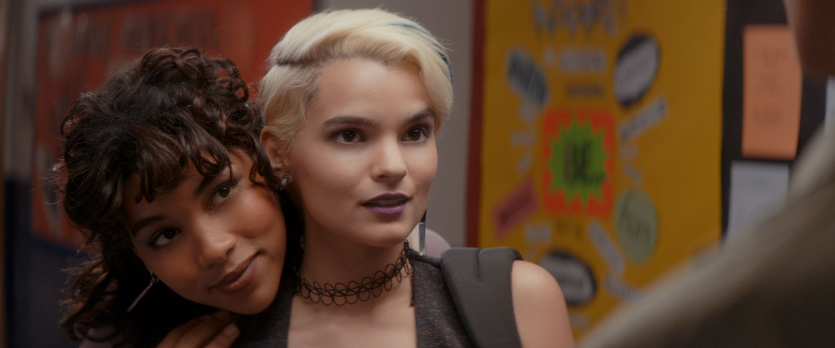 Tragedy Girls