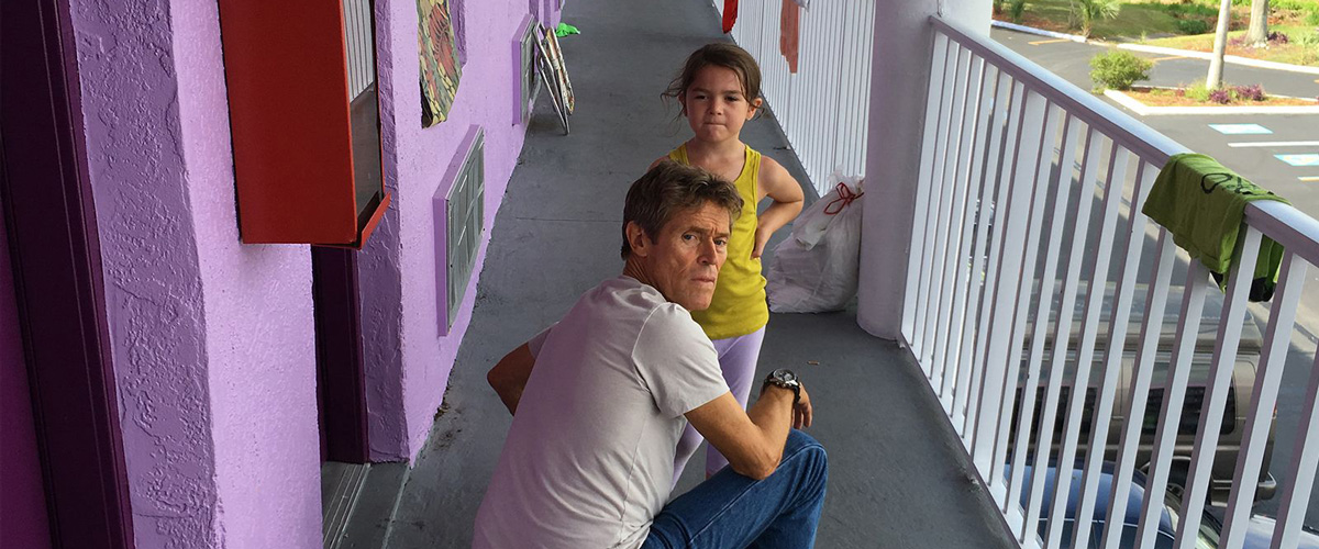 THE FLORIDA PROJECT