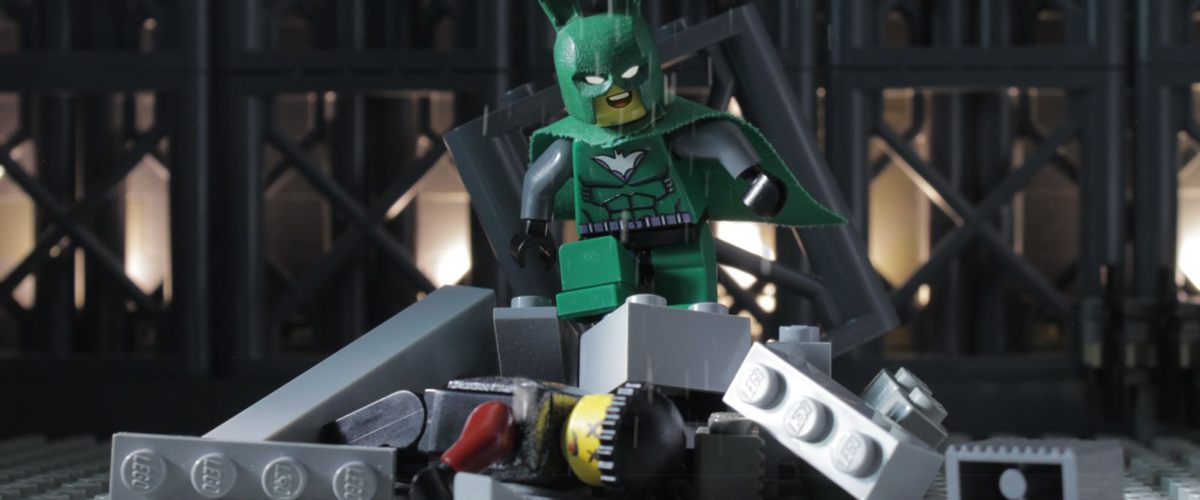 The Legend Of The Bunny Phantom » CIFF