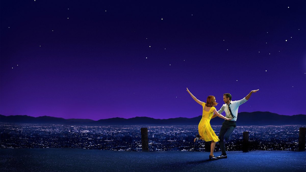 LA LA LAND WEB