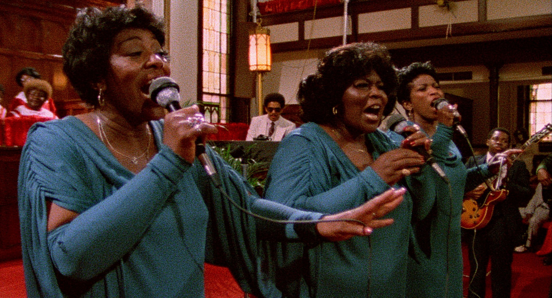 SayAmenSomebody042BarrettSistersHeBroughtUs