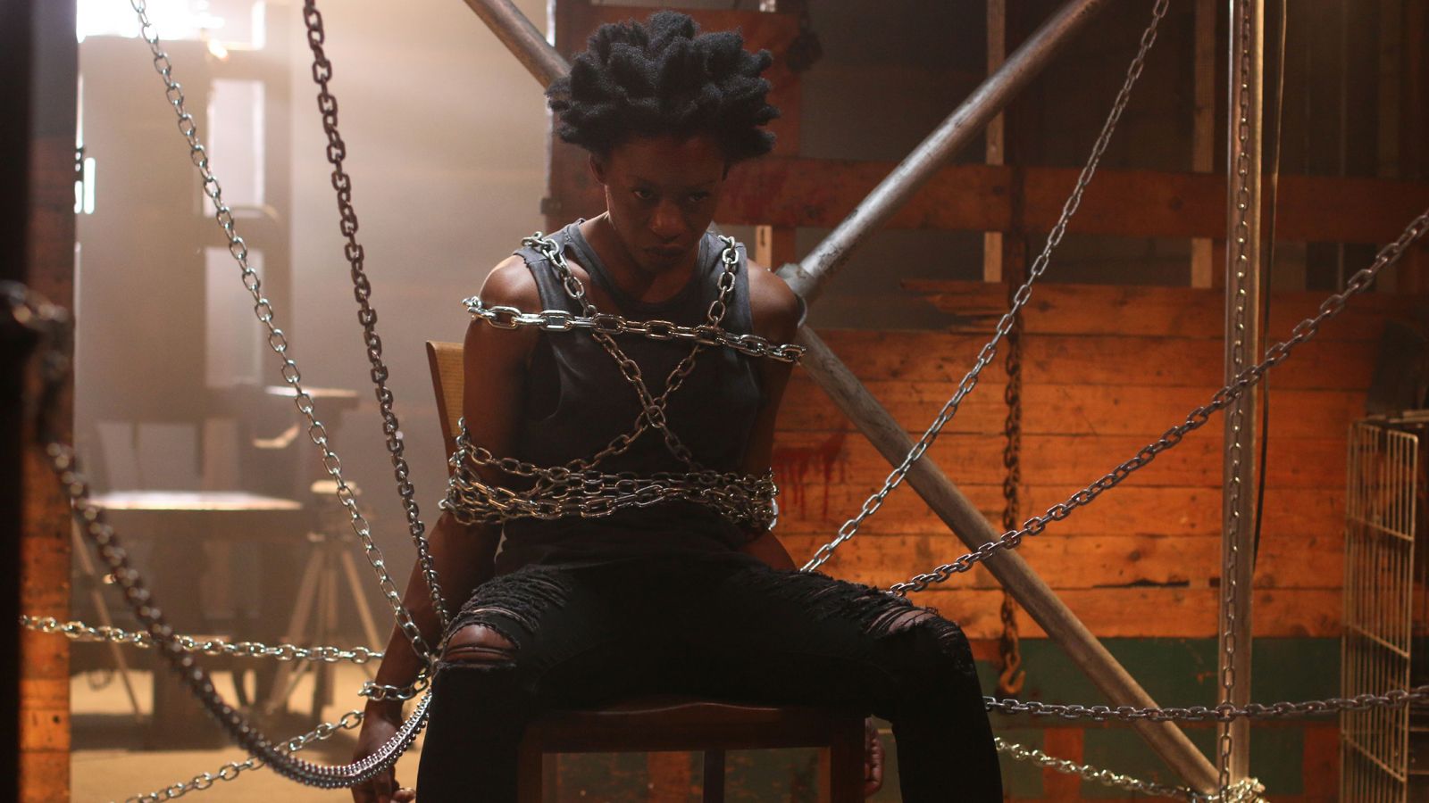 SHE NEVER DIED » CIFF