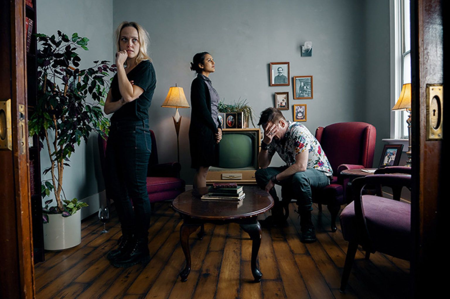 Bright Hill Road Ciff