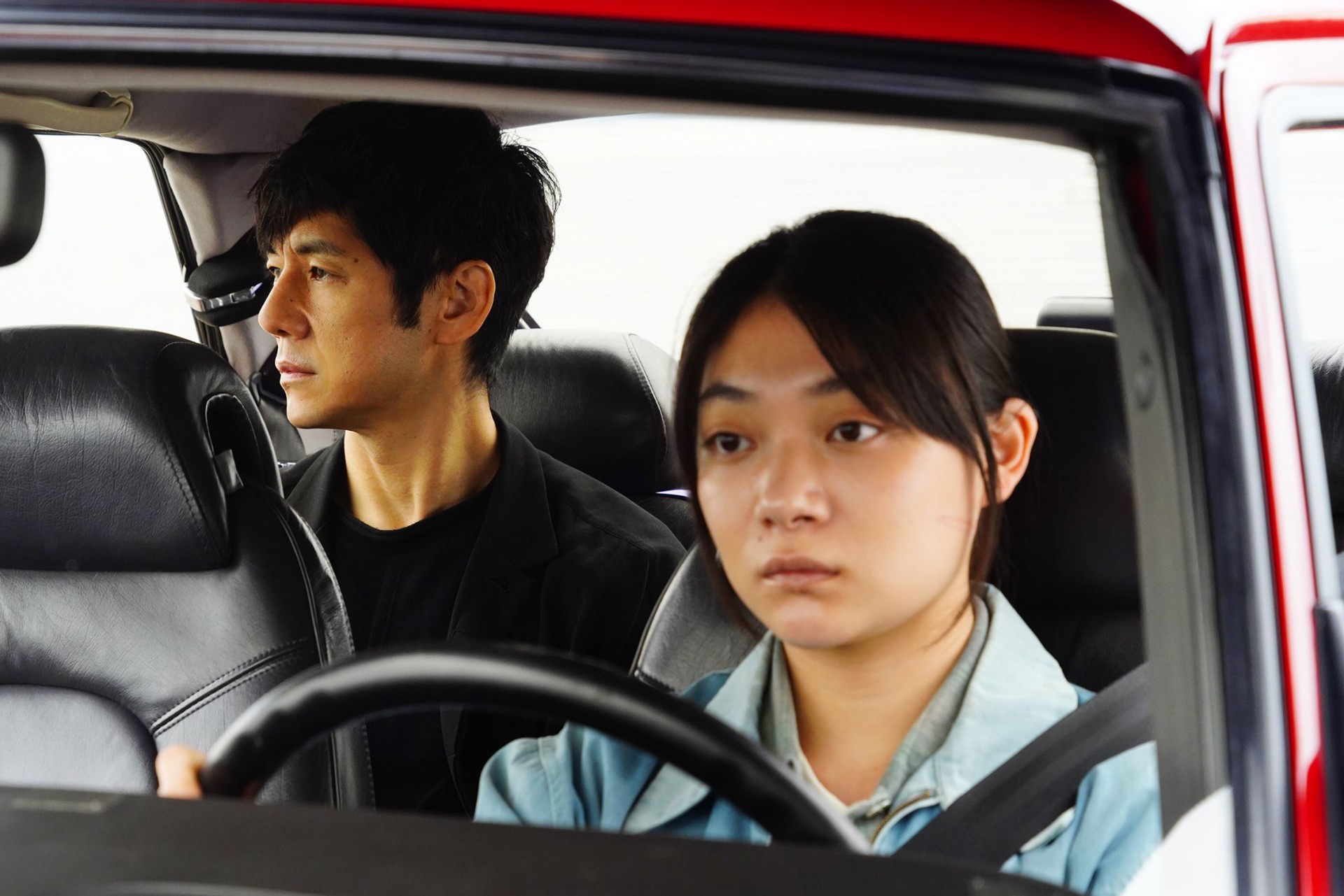 21706DRIVE MY CAR Hidetoshi Nishijima and Toko Miura