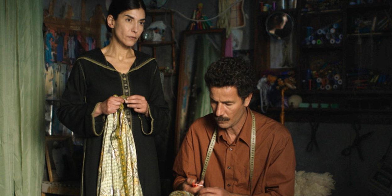 THE BLUE CAFTAN CIFF