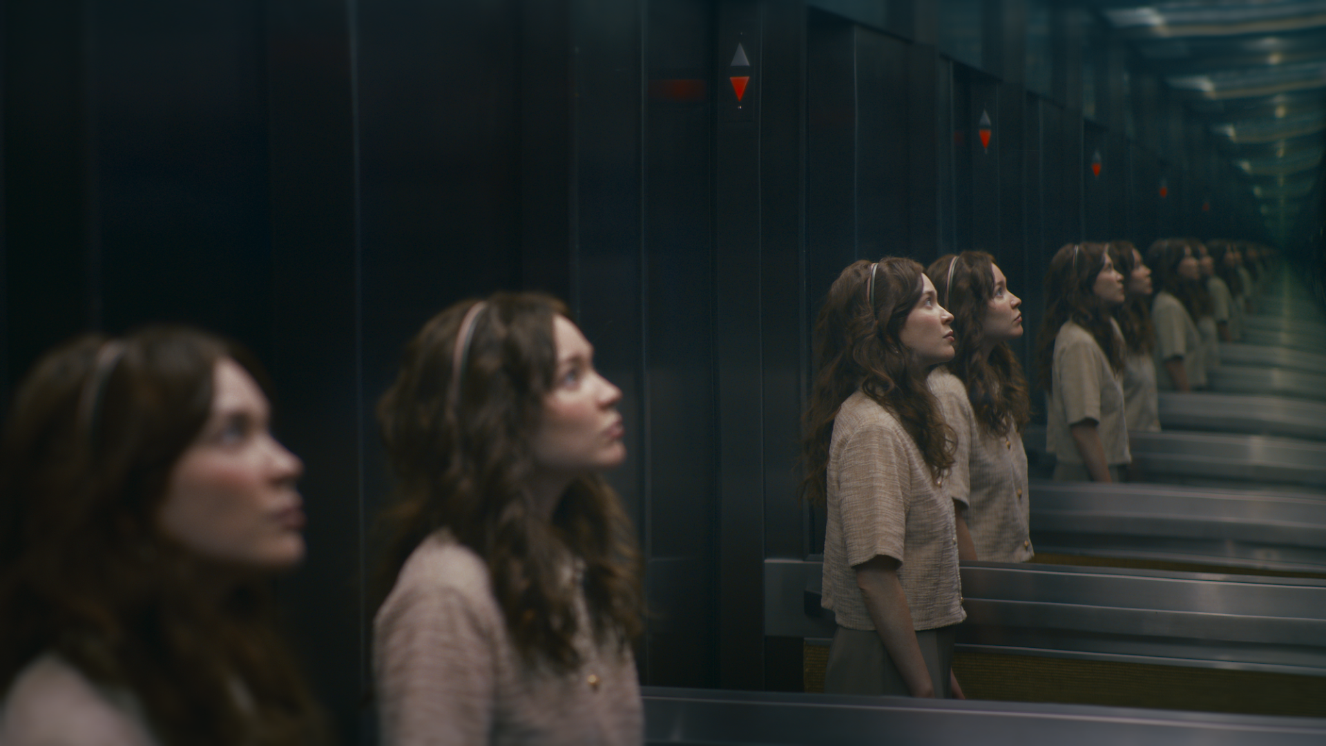 pocket mirror adrian murray elevator