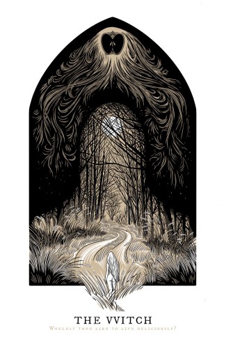 THE VVITCH 1 4
