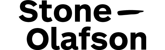 StoneOlafson Logo Black 1