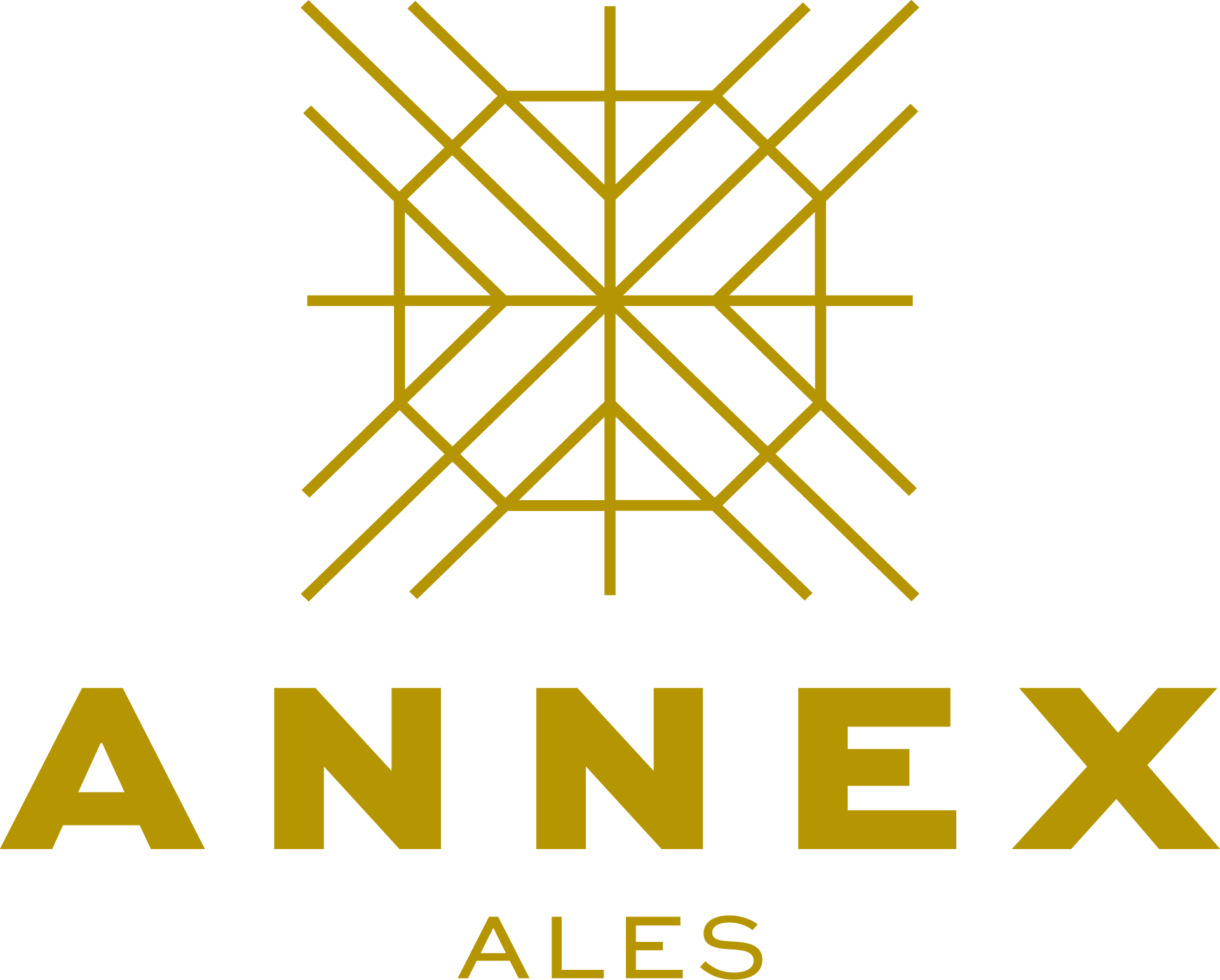 annex ales logo gold