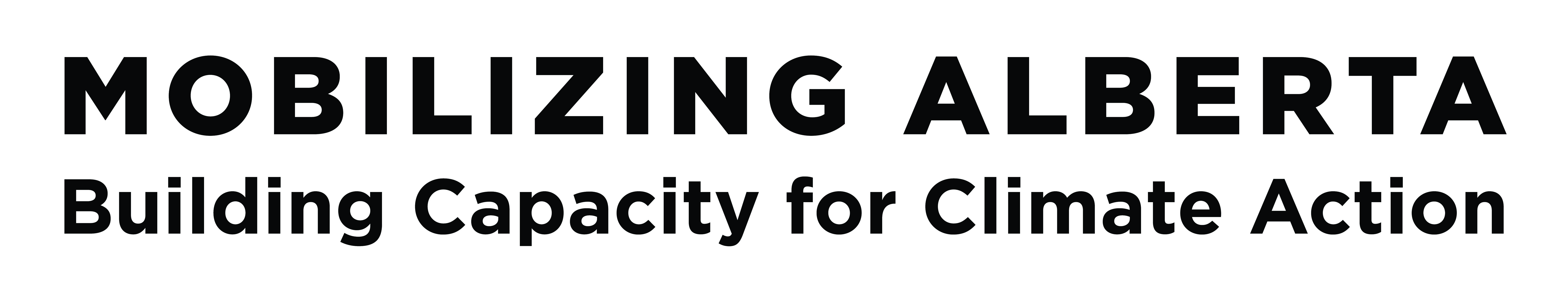 UofC Mobilizing Alberta - Office of Sustainability 