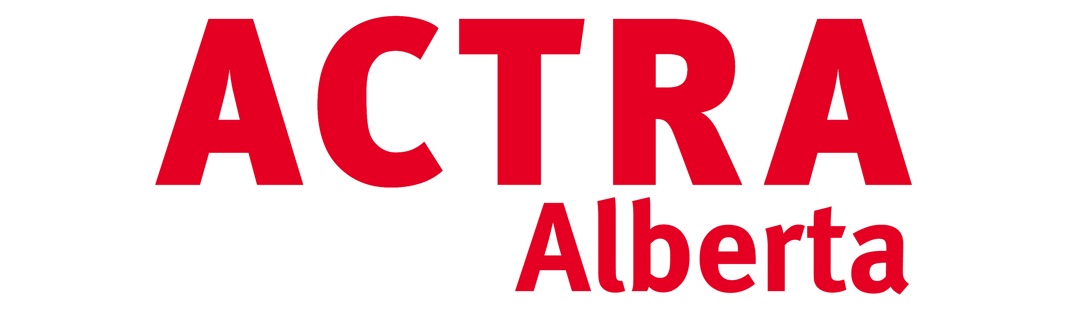 ACTRA (for Industry Week Page)