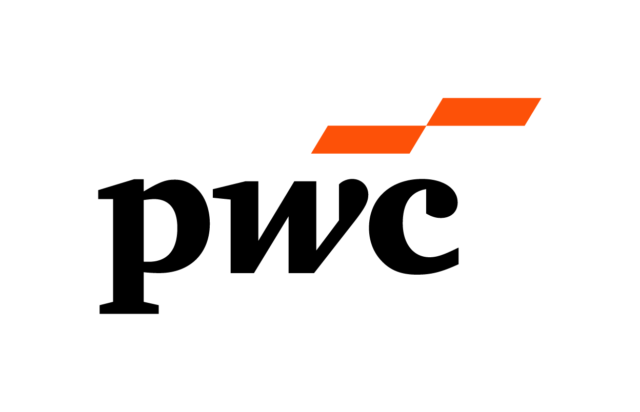 PwC logo rgb colour pos v4