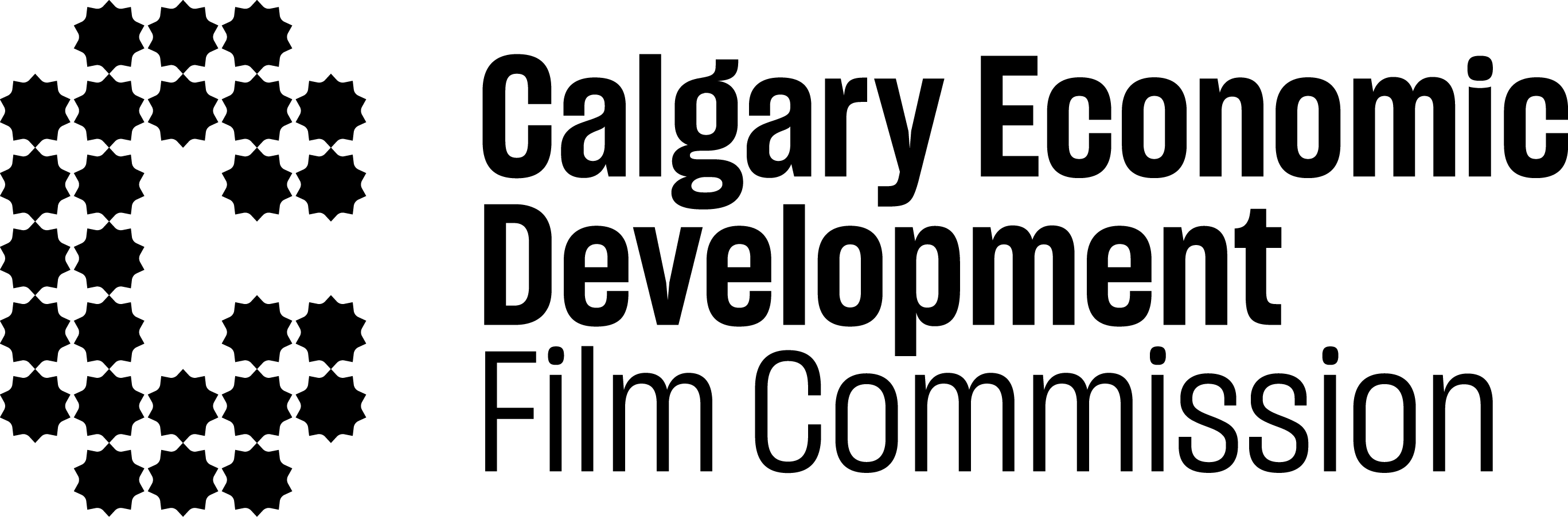 CalgaryEconomicDevelopment Logo2Black 2025 v2