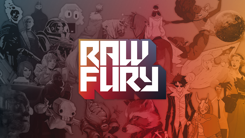 Raw Fury Website Tile 2021