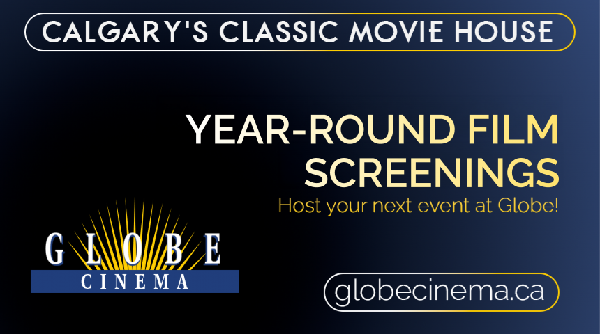 GlobeCinema TileAd 2026