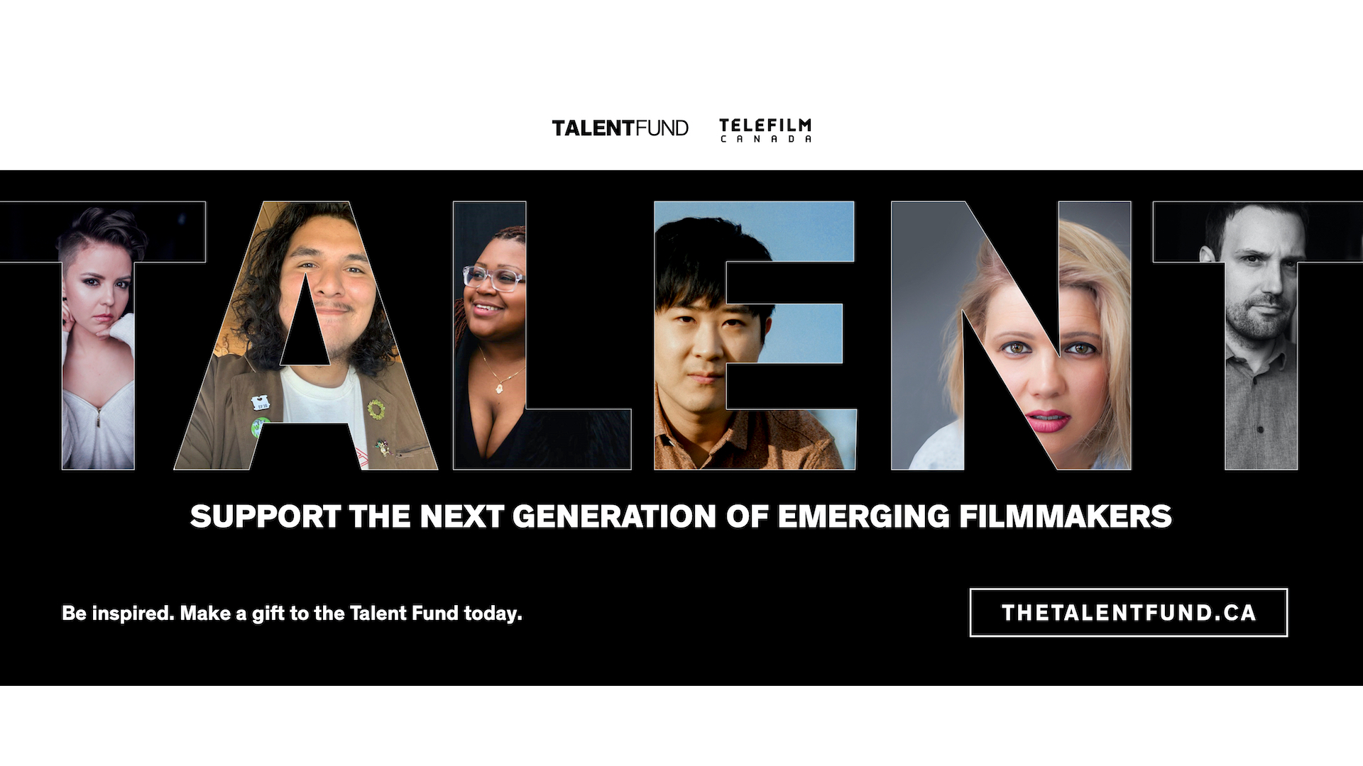 TalentFund Web banners Headshots